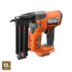 YMMV – RIDGID 18v Brushless Cordless 18-Gauge 2-1/8 in. Brad Nailer (Software Solely) with CLEAN DRIVE – $150