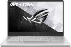 ASUS ROG Zephyrus G14: 15″ QHD 120Hz, Ryzen ten 5900HS, RTX 3060, 16GB DDR4, 2tb PCIe Ssd drive, Win10H @ $1299.98