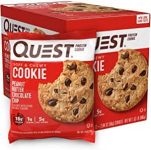 12-Count 2.04-Oz Quest Nutrition Protein Cookie (Peanut Butter Chocolate Chip)