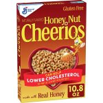 Breakfast Cereals Further 20% Off: 10.8-Oz Honey Nut Cheerios