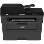Brother Manufacturing facility Refurbished MFCL2717DW All-in-One Monochrome Laser Printer with Wi-fi and Duplex $174.99