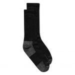Carhartt Socks: 3-Pack Cotton Quarter Work or 3-Pack All Season Cotton Crew