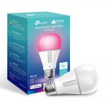 TP-Link Kasa KL130 Smart Wi-Fi LED Multicolor Light Bulb