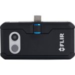 FLIR ONE PRO LT Pro-Grade Thermal Digicam for Android with Micro USB Connector, 4800 Pixel Decision, VividIR $180