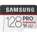 Samsung PRO Endurance microSD Reminiscence Card 128GB $23.99