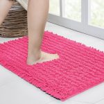 Walensee Chenille Tub Rug (Varied Colours) $7.79~ $11.09 + Free Shipping with Prime