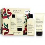 2-Piece Philosophy Purity Made Simple Skincare Set