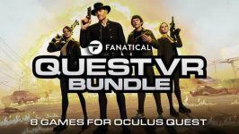 Fanatical Quest VR 8-Recreation Bundle (Oculus VR Digital): Zombieland Headshot Fever