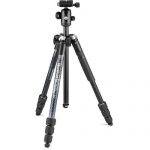 Manfrotto Aspect MII Aluminum Tripod with Ball Head $60 + free s/h at B&H Picture