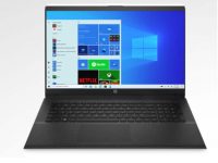 HP 17-CP0097NR Laptop: Ryzen 7 5700U, 17.3″ 1080p, 8GB RAM, 256GB M.2 SSD