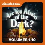 Nickelodeon’s: Are You Afraid of the Dark? Volumes 1-10 (Digital SD TV Show) $14.99 through Apple iTunes