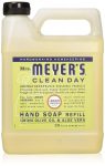 6-Pack 33-Oz Mrs. Meyer’s Clean Day Liquid Hand Soap Refill (Lemon) $26.79 (~$4.47 every) + Free Shipping ~ Amazon