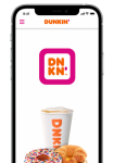 Dunkin Perks App – order forward within the Dunkin Cellular App and revel in 100 bonus factors Each Monday through 2/21/22 YMMV