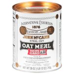 6-Pack 28oz. McCann’s Irish Oatmeal (Traditional Steel Cut)