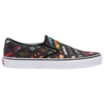 Vans Men’s Classic Slip On Shoes (Logo Print) $22 + Free Shipping