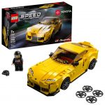 LEGO Pace Champions Toyota GR Supra 76901 on sale at Walmart – $16