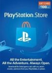 $100 PlayStation Reward Card [Instant e-Delivery] for $85