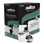 Lavazza Gran Selezione Single-Serve Espresso Okay-Cups for Keurig Brewer Darkish Roast 32 Depend Field Gran Selezione Pack Of 4~100% Arabica~$37.50 W/Coupon & S&S @ Amazon~Free Prime Ship!