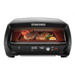 Chefman Food Mover Conveyor Toaster Oven (stainless-steel steel; black; RJ25-C pattern) $67.81   Free Shipping