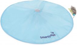 SmartyKat Hot Pursuit Cat Toy Concealed Motion $12