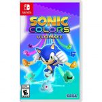Sonic Colors: Ultimate that Nintendo Switch $19.102 PS4 $16.102 at Game Stop