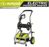 SunJoe SPX4001 2030 Stress 1 800.76 GPM 15.5(five) Amp Electric Pressure Washer how to seventynine bucks.double zero (reg. $220) @ Home Depot