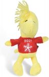 6″ Peanuts for Pets Holiday Plush Toys for Dogs (Woodstock 2021) $1.50 + Free S&H w/ Prime or $25+