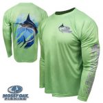 Mossy Oak Performance Fishing Crews (Various Styles)