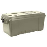 68-Quart Plano Sportsman Trunk (Olive Green) $17.48 + Free Retailer Pickup at Home Depot