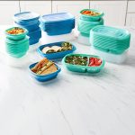 Sam’s Club Members: Rubbermaid 100-Piece Meal Prep Food Storage Containers & Lids Set (teal or black) $15.98 + Free Shipping for Plus Members