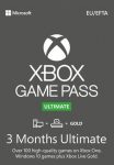 Xbox Game Pass Ultimate – 3 Month Subscription for $19.86
