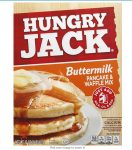 Hungry Jack Buttermilk Pancake and Waffle Combine, 32 Ounce (Pack of 6) $8.91