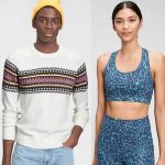 Gap Factory: Men’s Fair-Isle Sweaters $7, Women’s GapMatch Sports Bra $3.50, Compression Capris $5.50, Cargo Utility Joggers $8 + FS from $25+