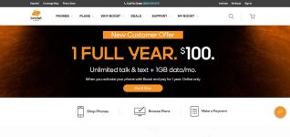 Cell Phone Plans & Services