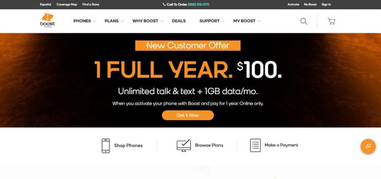 Cell Phone Plans & Services