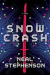 Neal Stephenson: Snow Crash [Kindle Edition] three dollars ~ Amazon
