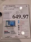 Costco: LG Gram 15 Laptop computer eleventh Gen. i5-1135G7 16GB RAM 512GB SSD – YMMV $649.97