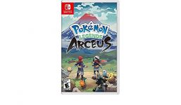 Pokémon Legends: Arceus – Nintendo Swap – $54.99