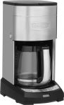 Cuisinart – 12-Cup Espresso Maker DCC-3650 for $60