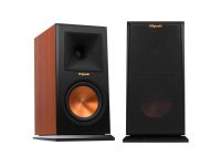 Klipsch RP-160M Premiere Monitor Speakers by having 3.6″ Cerametallic Cone Woofer (Cherry) @Newegg (advertising) $200