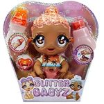 11″ MGA’s Glitter BABYZ Solana Sunburst Baby Doll Set $12.73 + Free Shipping w/ Prime or on $25+