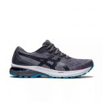 Asics GT 2000 9 Knit “Gray/Blue” Males’s Operating Shoe $67.98