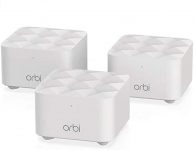NETGEAR Orbi Entire Dwelling Mesh WiFi System (RBK13)