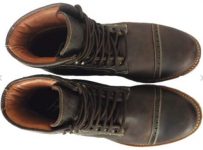 Hilling Males’s Leather-based Informal Boots (3 Kinds) 55% off $219 = ($99 every)