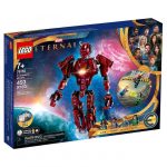 Costco Members: 493-Piece LEGO Eternals In Arishem’s Shadow Set