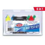 HTH 6-Way Swimming Pool Test Kit