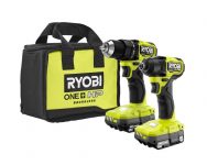 Ryobi ONE+ compact Drill/Driver Brushless HP package $75.99 at Direct Tools Outlet