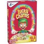 11.5-Oz Lucky Charms Gluten Free Breakfast Cereal