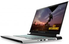 Alienware m15 R4 Laptop: i7-10870H, 14.4″ 1080p, 16GB DDR4, 1tb Solid state drive, RTX 3070