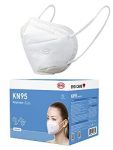 BYD Treatment KN95 Respirator, 60 Pieces for $23.less than a buck at Amazon